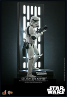Stormtrooper with Death Star Environment Sixth Scale Collectible Set - Star Wars (Hot Toys)
