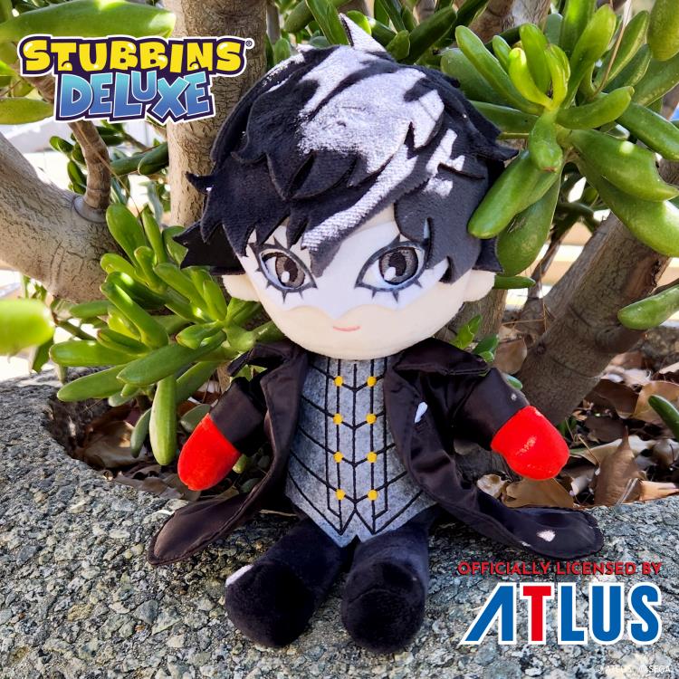 Persona hot 5 Joker Plush