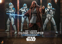 Star Wars: Obi-Wan Kenobi TMS092 501st Clone Trooper 1/6th Scale Collectible Figure