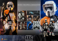 Star Wars: Jedi Survivor VGM53 Scout Trooper Commander 1/6th Scale Collectible Figure