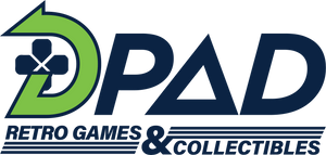 Dpad Retro Gaming