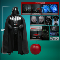 Darth Vader (Deluxe Version) (Return of the Jedi 40th Anniversary Collection)