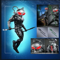 Black Manta Sixth Scale Figure by Hot Toys