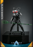 Black Manta Sixth Scale Figure by Hot Toys