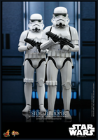 Stormtrooper with Death Star Environment Sixth Scale Collectible Set - Star Wars (Hot Toys)