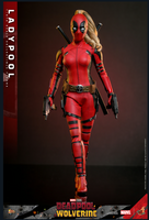 Ladypool Sixth Scale Figure by Hot Toys MMS747