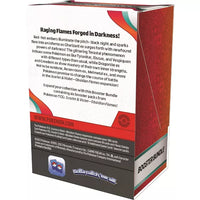 Pokemon Scarlet & Violet SV3 Obsidian Flames Booster Bundle