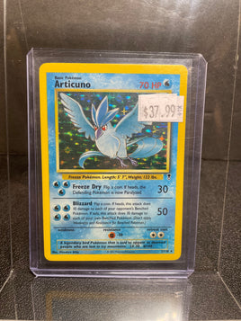 Articuno - Trading Card Game Classic (CL)
