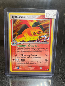 Typhlosion - Unseen Forces (UF)