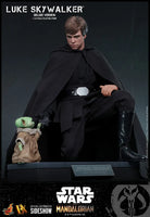 Luke Skywalker (Deluxe Version) Sixth Scale Figure by Hot Toys