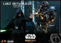 Luke Skywalker (Deluxe Version) Sixth Scale Figure by Hot Toys