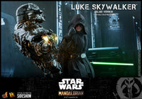 Luke Skywalker (Deluxe Version) Sixth Scale Figure by Hot Toys