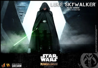 Luke Skywalker (Deluxe Version) Sixth Scale Figure by Hot Toys