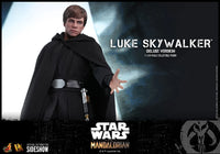Luke Skywalker (Deluxe Version) Sixth Scale Figure by Hot Toys