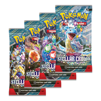 Pokemon TCG: Scarlet & Violet Stellar Crown Booster Pack