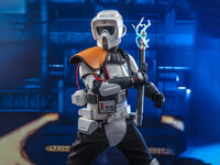 Star Wars: Jedi Survivor VGM53 Scout Trooper Commander 1/6th Scale Collectible Figure