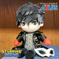 Persona 5 Royal Stubbins Deluxe Joker Plush