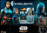 KOSKA REEVES - Hot Toys TMS069 1/6 Action Figure - STAR WARS The Mandalorian