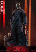 The Batman Movie Masterpiece Batman and Bat-Signal Collectible Figure
