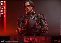 The Batman Movie Masterpiece Batman and Bat-Signal Collectible Figure