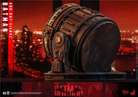 The Batman Movie Masterpiece Batman and Bat-Signal Collectible Figure