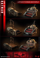 The Batman Movie Masterpiece Batman and Bat-Signal Collectible Figure