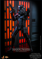 Shadow Trooper™ with Death Star Environment Sixth Scale Action Figure by Hot Toys MMS737