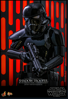 Shadow Trooper™ with Death Star Environment Sixth Scale Action Figure by Hot Toys MMS737