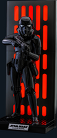 Shadow Trooper™ with Death Star Environment Sixth Scale Action Figure by Hot Toys MMS737