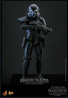 Shadow Trooper™ with Death Star Environment Sixth Scale Action Figure by Hot Toys MMS737
