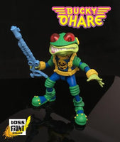 
              BUCKY O'HARE WAVE 3.5 - ANIVERSE STORM TOAD TROOPER
            