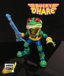 BUCKY O'HARE WAVE 3.5 - ANIVERSE STORM TOAD TROOPER