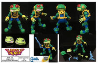 
              BUCKY O'HARE WAVE 3.5 - ANIVERSE STORM TOAD TROOPER
            