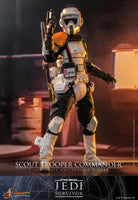 
              Star Wars: Jedi Survivor VGM53 Scout Trooper Commander 1/6th Scale Collectible Figure
            