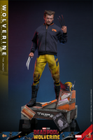 
              Wolverine (TVA Jacket Version) Sixth Scale Figure by Hot Toys MMS756
            