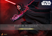 
              Darth Nihilus™ Sixth Scale Figure Hot Toys VGM72
            