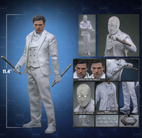 
              Mr. Knight Sixth Scale Figure Hot Toys
            