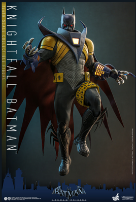 Knightfall Batman™ Sixth Scale Figure Hot Toys