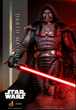 Darth Malgus™ Sixth Scale Figure Hot Toys