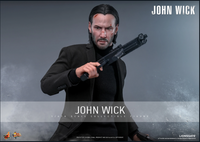 
              John Wick Sixth Scale Figure Hot Toys MMS832
            