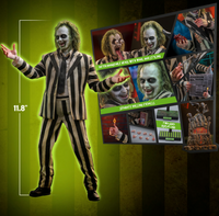 
              Beetlejuice Sixth Scale Figure Hot Toys
            