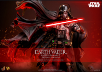 
              Darth Vader™ (Battle Damaged) (Deluxe Version) Sixth Scale Figure by Hot Toys
            