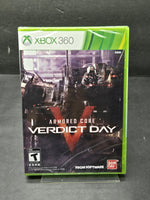 
              Armored Core: Verdict Day (NEW/SEALED)
            