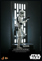 
              Stormtrooper with Death Star Environment Sixth Scale Collectible Set - Star Wars (Hot Toys)
            