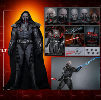 
              Darth Malgus™ Sixth Scale Figure Hot Toys
            