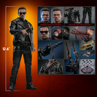 
              T-800 (2.0) Sixth Scale Figure by Hot Toys
            
