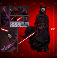 
              Darth Nihilus™ Sixth Scale Figure Hot Toys VGM72
            