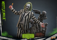 
              Beetlejuice Sixth Scale Figure Hot Toys
            