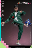 
              Seong Gi-hun Sixth Scale Figure by Hot Toys
            