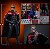
              Robin Sixth Scale Figure by Hot Toys MMS787
            